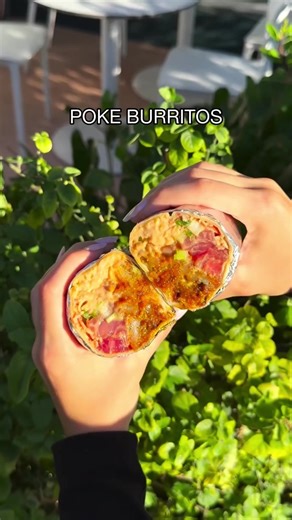 Sauce on Instagram: "🍣🌯🍣🌯 Creative burritos from @pokekaiofficial as the hot spot sets another high bar for sushi & poke restaurants. Have you tried a poke burrito before? Order Pokekai commission-free with @getsaucedelivery. #PokeBurrito #DoralFL #Poke #GetSauce"