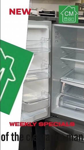 LG French Door Refrigerator