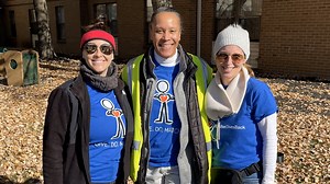 Our week of service brings us into the communities we love, where we work and live. We're glad to participate in Indianapolis Urban League's drive-thru food and meal distribution. Our team collaborated with others in the greater Indy area to distribute more than 500 meal kits, which included 500 turkeys for Thanksgiving. #WeAreRoche #RocheGivesBack | Roche Diagnostics USA