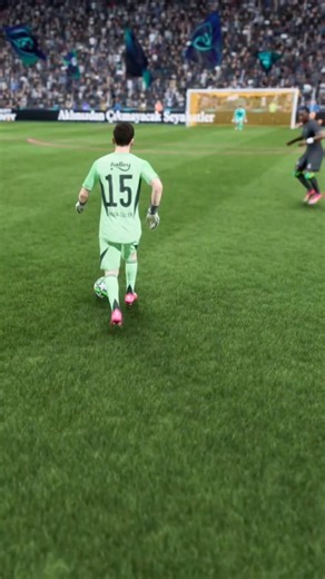 FC26 Arda Güler ile Ölüyaprak Vuruşuyla Doksana Gol Atmak #fc26 #fifa #ardagüler #ölüyaprak