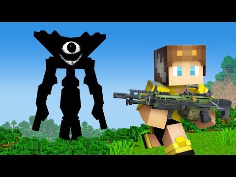 Conquering ANALOGS in Minecraft