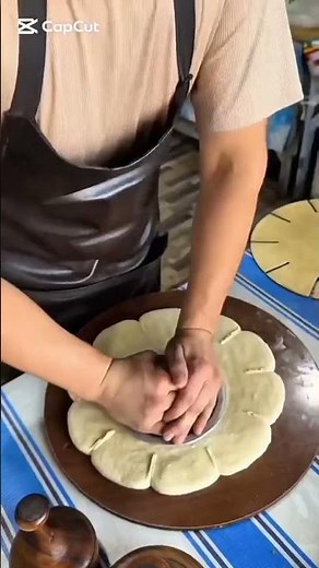 Traditional Artisan Bread Making Process