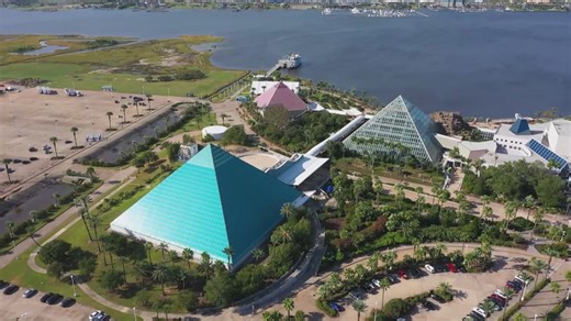 Moody Gardens unveils spring break activities
