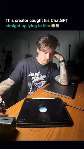 Artificial Intelligence (AI) • ChatGPT on Instagram: "ChatGPT answered like it saw the photo 👀🤖 What do you think about this? 📽️: @corybored"