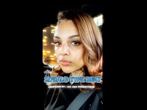 217Halo Type Beat Instrumental