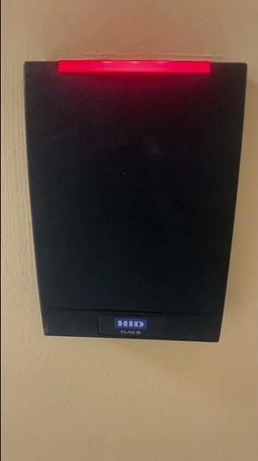 HID Global RP40 Card Reader | Honest Review