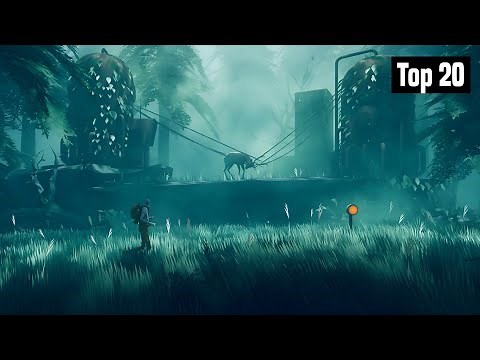 Top 20 Best High Graphics 2.5D Side Scrolling Puzzle/Adventure/Action Based Pc Games (2018 - 2025)