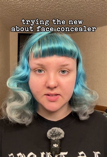 Exploring the New About Face Concealer