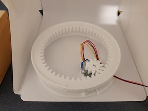 Automating photogrammetry – 3D printing, an Arduino, and an Android phone