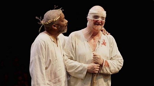 King Lear: Lear's madness