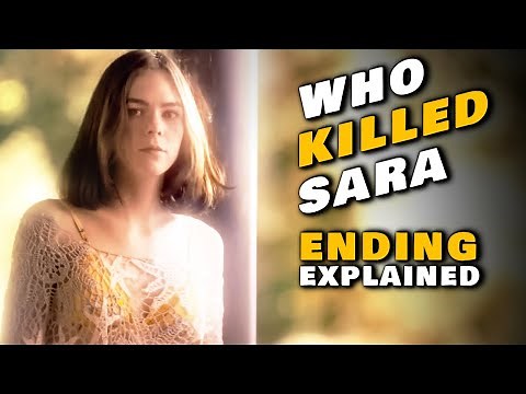 Who Killed Sara Detailed Ending Explained