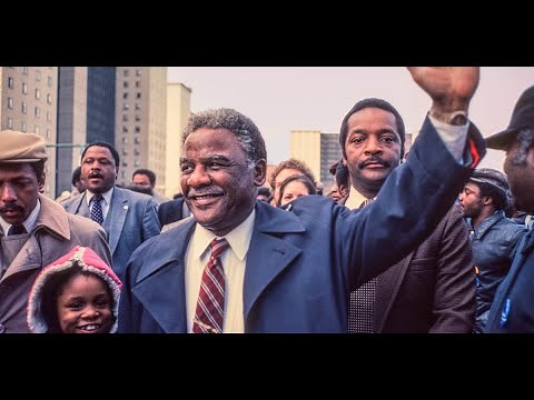 Punch 9 for Harold Washington