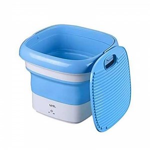 Mini Foldable Washing Machine - Shopping jin
