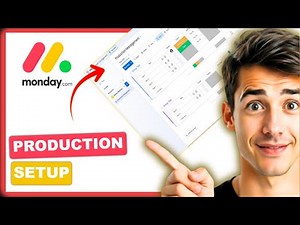 How to use Monday.com for manufacturing (Easiest Way)(2026 Guide)