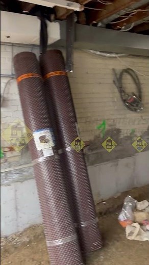 Extreme Basement Lowering & Extension: Overcoming High Water Tables & Tight Spaces 🚧