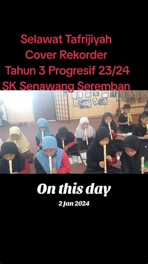 Exploring Selawat Tafrijiyah Commemorations in Senawang