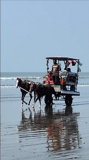 Kelva Beach : Must Visit Spot ⛱️ #kelvabeach #kelva #beach #beachlife #palghar