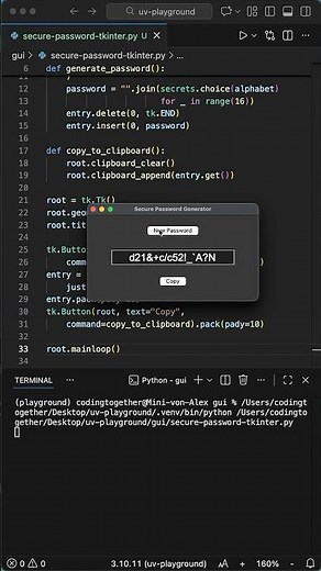 Generate Better Secure Passwords Like THIS