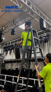 LED Kinetic Ring Installation #stage #stagelighting #stagedesign #stagelight #stagelights #ledkinetic #ledkineticlight #ledkineticball #ledkinetictube #ledkineticlights #ledkineticring #kinetic #kinetics #kinetictype #weddinglight #weddinglighting #weddinglights #weddinglight #weddinglights #djlight #djlighting #djlights #eventlight #eventlights #eventlighting | Blue Sea Lighting