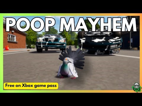 Pigeon Simulator Is Pure Poop Mayhem (FREE Game Pass)