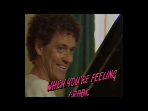 The (very funny) PETER COMBE VIDEO SHOW