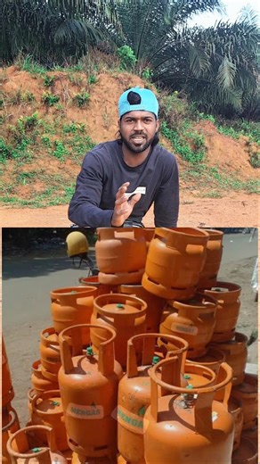 What's left to see now #funny #video #viralpost #viralvideo #viralreels #palmoil #malaysia #plant...