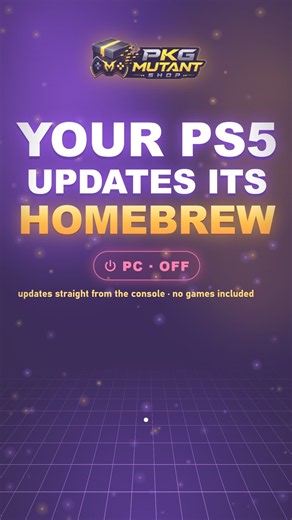 Your PS5 Updates Its Homebrew - No PC Needed | V3.98.4
