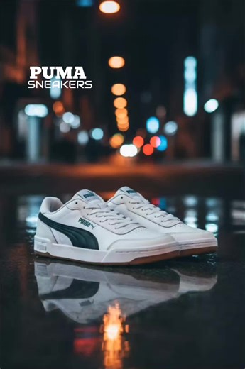 PUMA Caracal Trainer Sneakers for All - Stylish and Affordable