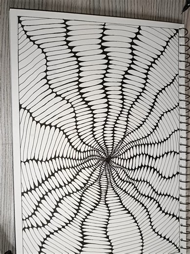 Exploring the Art of Zentangle and Zendoodle