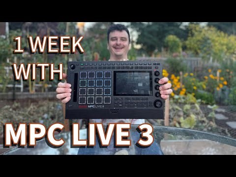 MPC LIVE 3 DEEP DIVE