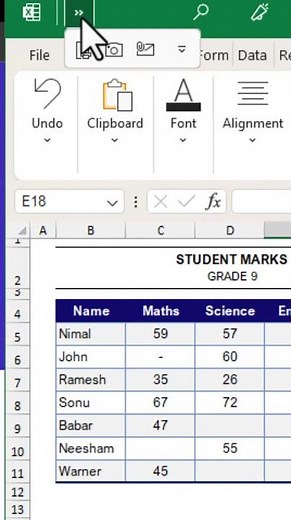 How To Send Emails From Excel ⚡in one Minute⚡