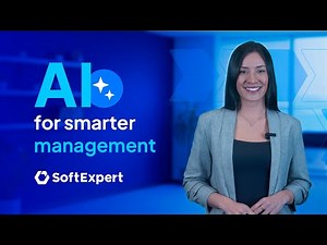 Intelligent management powered by AI with SoftExpert