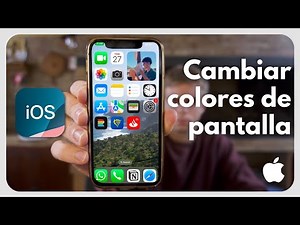 How to change the colors of your iPhone screen