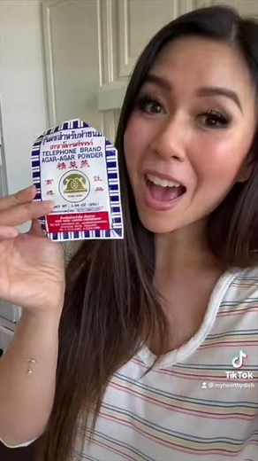 How to make the perfect Rain Drop Cake | MyHealthyDish