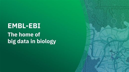 EMBL-EBI: the home of big data in biology | Alex Picchianti