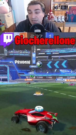 Rocket League: il Giocherellone vi parla di Internet usato come valvola di sfogo ⚽