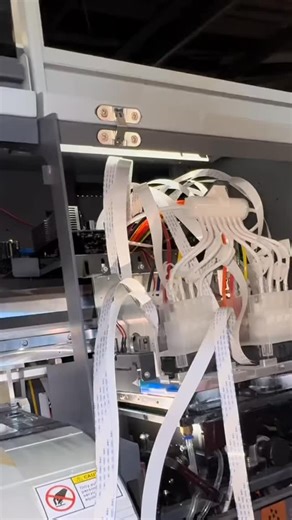 “THE TRUTH ABOUT DTF” You never know what a DTF machine will throw at you! 😅 Just another day in the life: swapping out a print head and troubleshooting the setup. If you’re thinking about getting into the transfer business, be ready to get tech-savvy! ⚙️✨ Ask me anything about my process or my machine down in the comments! 👇 #DTFprinting #PrintShop #smallbusiness #entrepreneurlife #dtftransfers | WG Supply