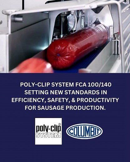 Polyclip system FCA 100/140