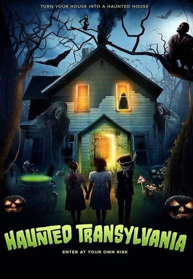 Haunted Transylvania