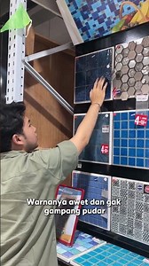 Zehn Glass Mosaic: Sentuhan Elegan untuk Rumah Modern ✨🧱