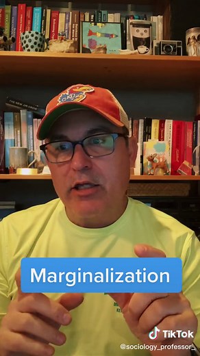 Marginalization #sociology #sociologymajor #sociologystudent #marginalization #affirmitiveaction