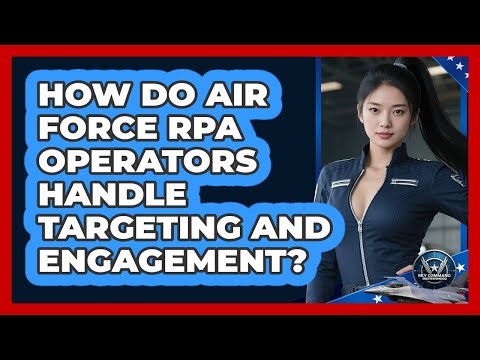 How Do Air Force RPA Operators Handle Targeting And Engagement? - Sky Command Brotherhood
