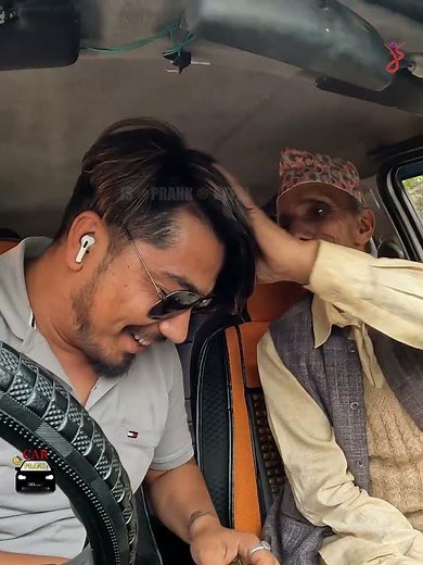 SHORT TAXI 4 बुवा को रिस कडा रहिछ #carprank #comedy #funnyprank #viralshort #sagarkhadka #funny