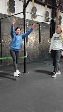 Band-Assisted Single-Leg Squat Progression for Coaches