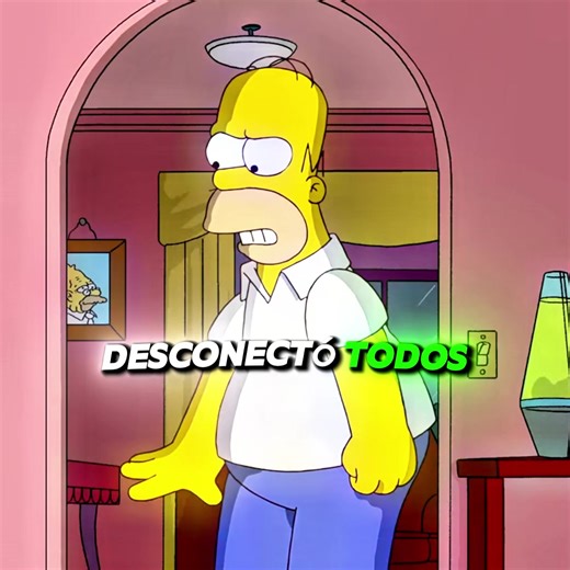 La Aventura Eólica de la Familia Simpson.#simpsons