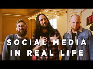 Social Media IRL