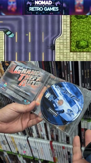 First GTA Ever! (1997) 🚗 | С чего начиналась ГТА