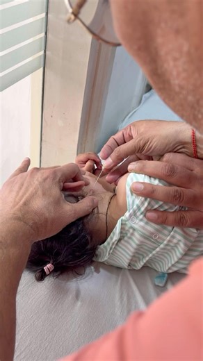 Tiny Needle. Big Diagnosis.👶🔬 #science #pathology #diagnosis