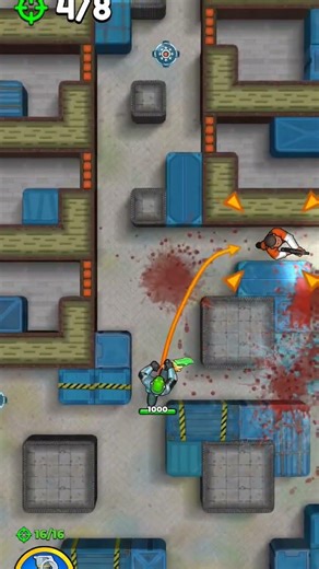 0#HunterAssassin #MobileGames #Gaming Shorts #YouTubeShorts #EpicGameplay #StealthGame #ViralShorts