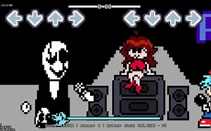 FNF VS Gaster